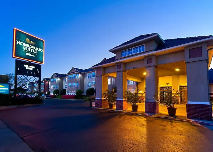 Resort: Homewood Suites By Hilton- Longview