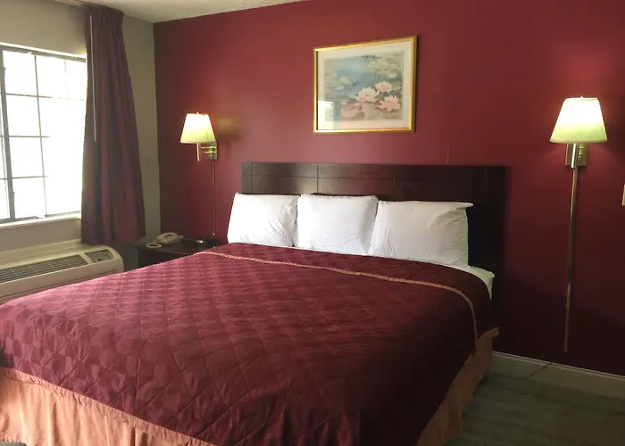Motel: Majestic Inn